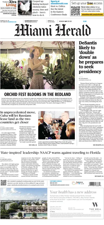 Miami Herald - 22 May 2023