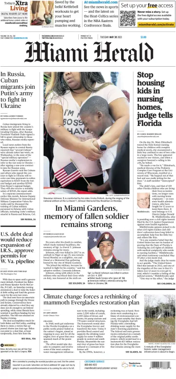 Miami Herald - 30 May 2023