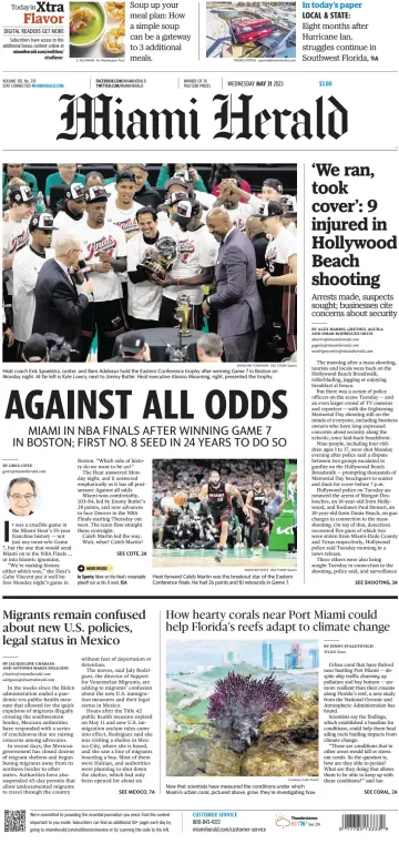 Miami Herald - 31 May 2023