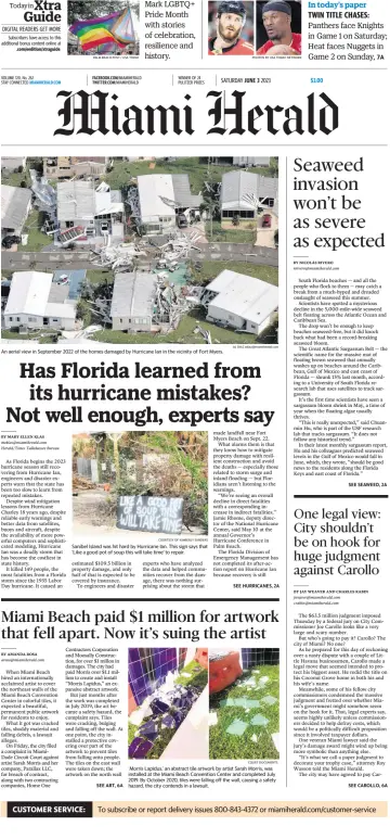 Miami Herald - 3 Jun 2023