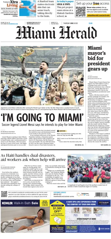 Miami Herald - 8 Jun 2023
