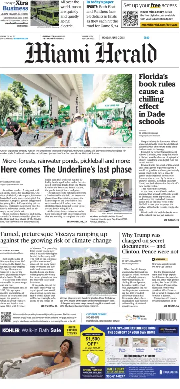 Miami Herald - 12 Jun 2023