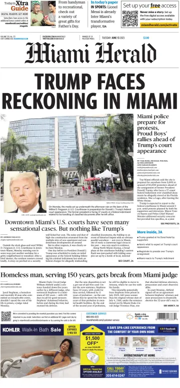 Miami Herald - 13 Jun 2023