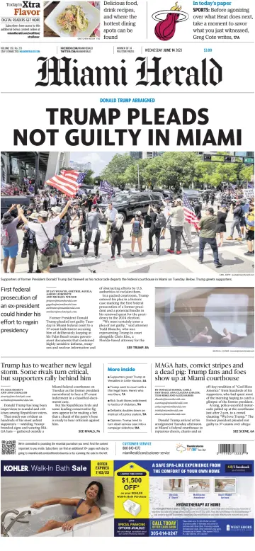 Miami Herald - 14 Jun 2023