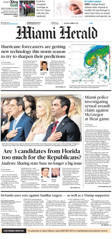 Miami Herald - 17 Jun 2023