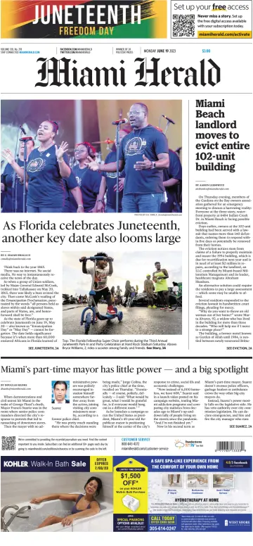 Miami Herald - 19 Jun 2023