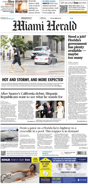 Miami Herald - 20 Jun 2023