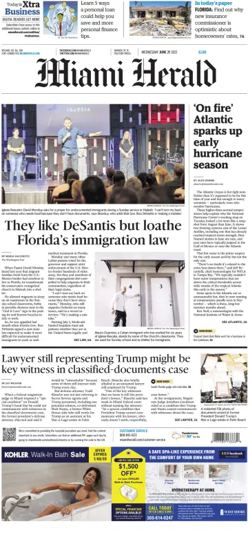 Miami Herald - 21 Jun 2023