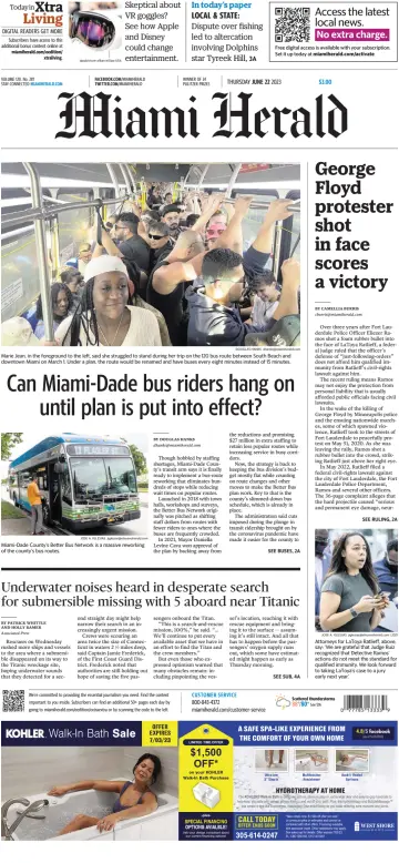 Miami Herald - 22 Jun 2023