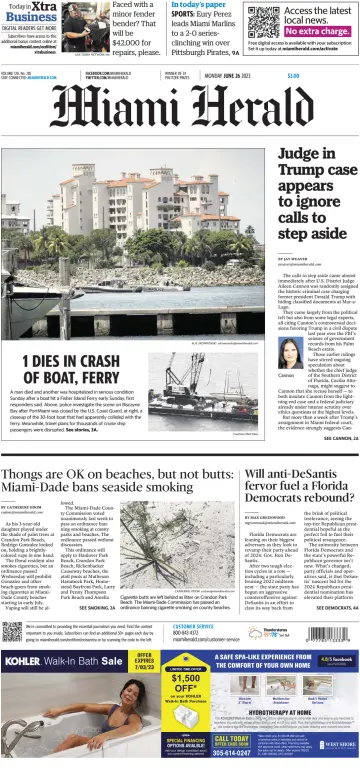 Miami Herald - 26 Jun 2023