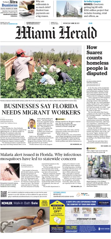 Miami Herald - 28 Jun 2023