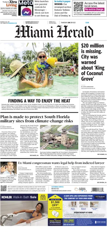 Miami Herald - 29 Jun 2023