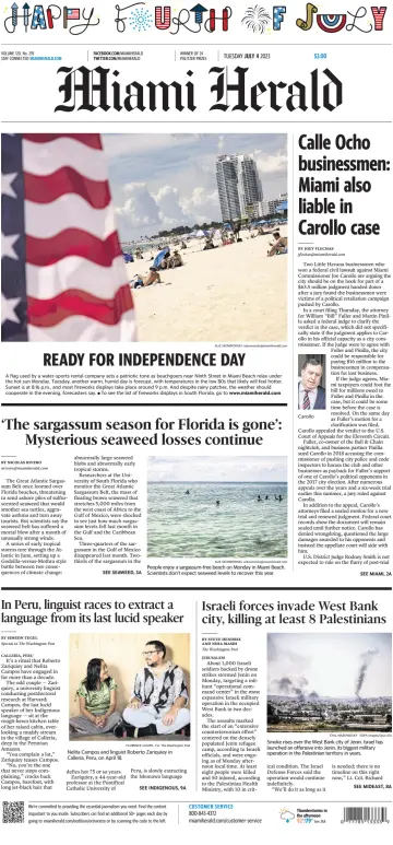 Miami Herald - 4 Jul 2023