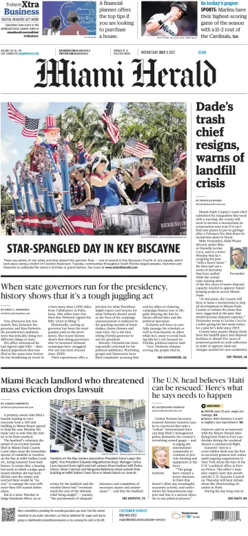 Miami Herald - 5 Jul 2023