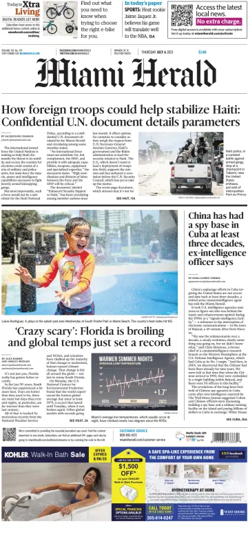 Miami Herald - 6 Jul 2023