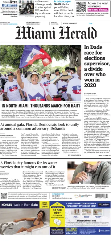 Miami Herald - 10 Jul 2023