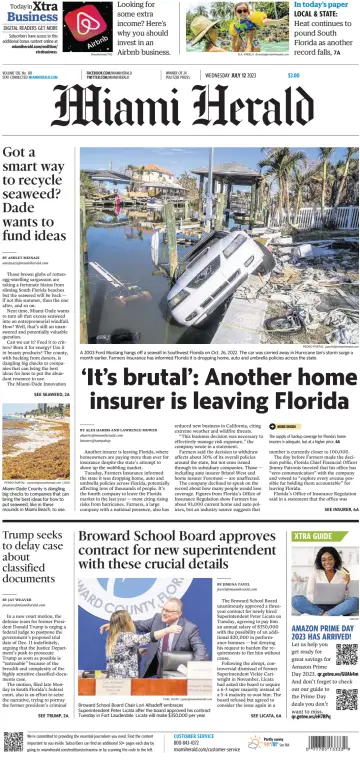 Miami Herald - 12 Jul 2023