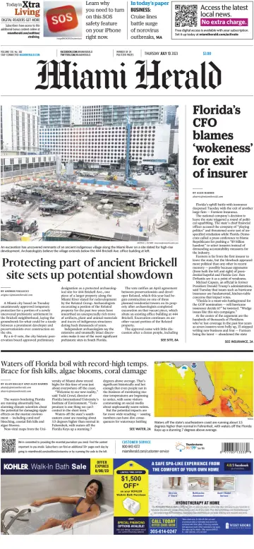 Miami Herald - 13 Jul 2023