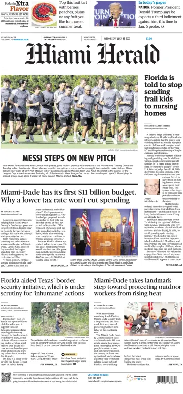 Miami Herald - 19 Jul 2023