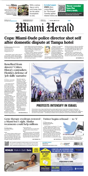 Miami Herald - 25 Jul 2023