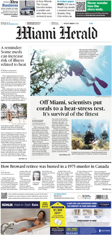 Miami Herald - 7 Aug 2023