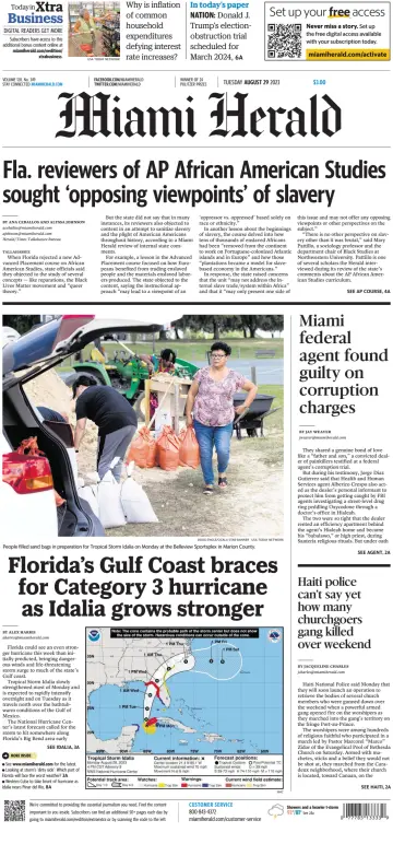 Miami Herald - 29 Aug 2023