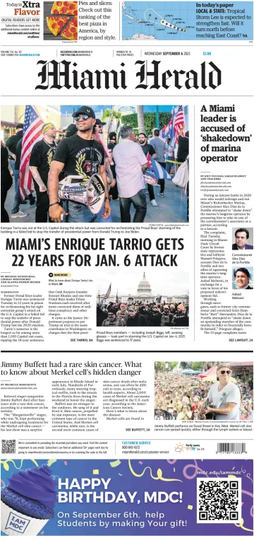 Miami Herald - 6 Sep 2023