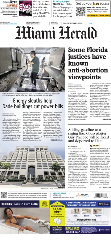 Miami Herald - 7 Sep 2023