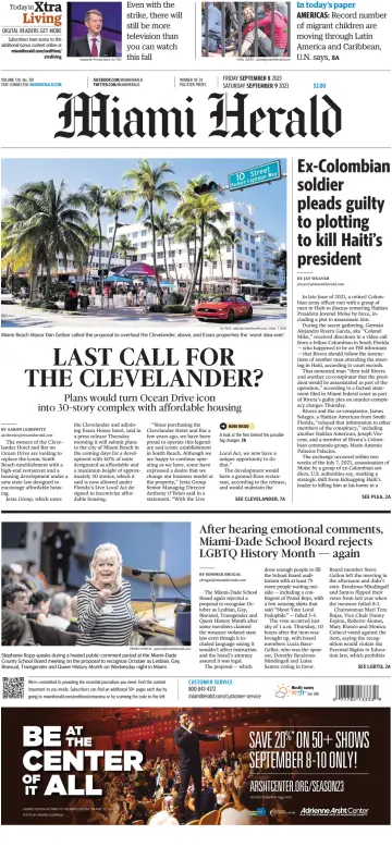 Miami Herald - 8 Sep 2023