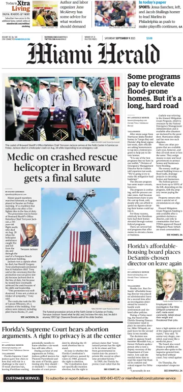 Miami Herald - 9 Sep 2023