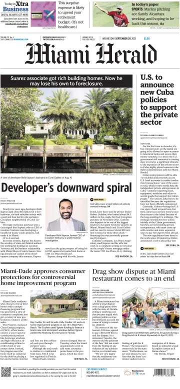 Miami Herald - 20 Sep 2023