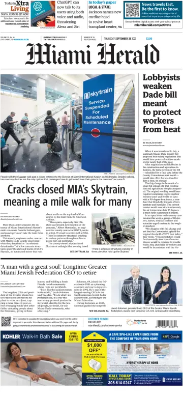 Miami Herald - 28 Sep 2023