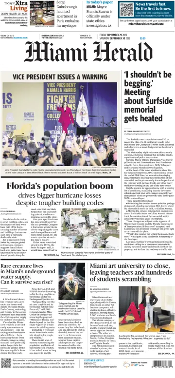 Miami Herald - 29 Sep 2023