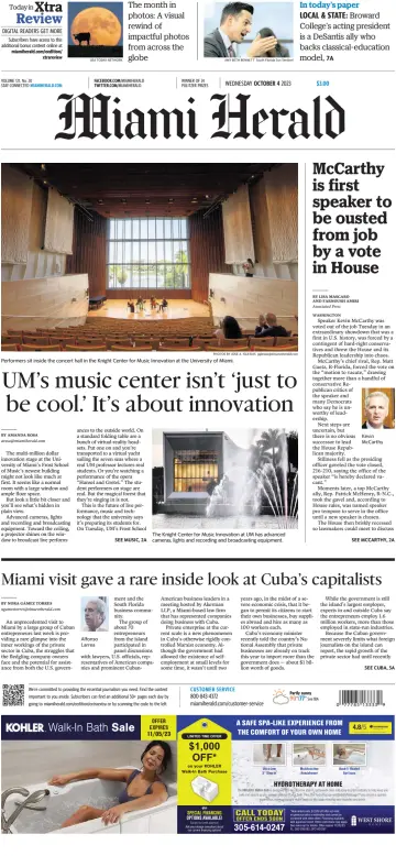 Miami Herald - 4 Oct 2023