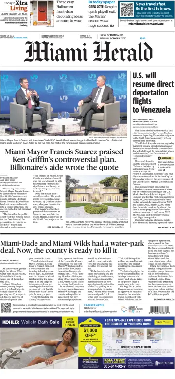 Miami Herald - 6 Oct 2023