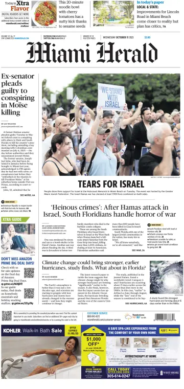 Miami Herald - 11 Oct 2023