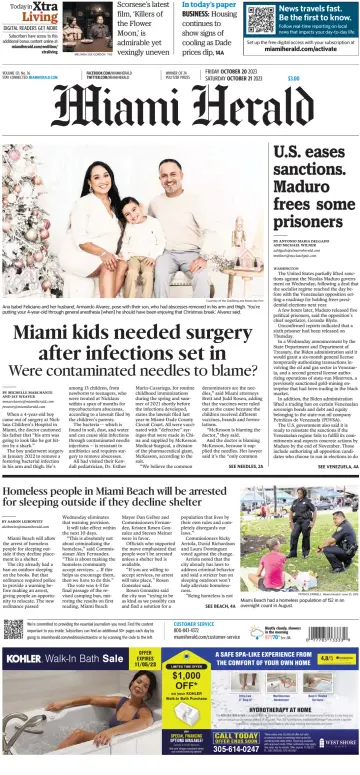 Miami Herald - 20 Oct 2023