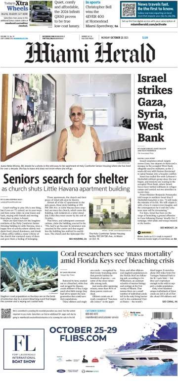 Miami Herald - 23 Oct 2023