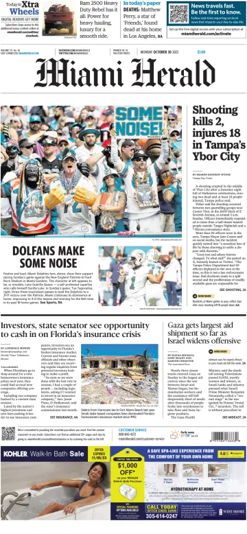 Miami Herald - 30 Oct 2023
