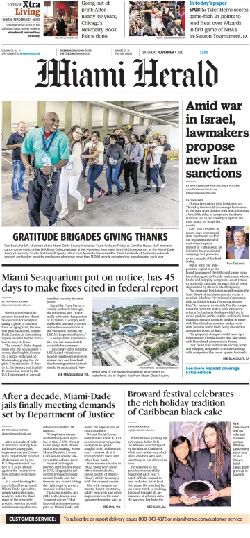 Miami Herald - 4 Nov 2023