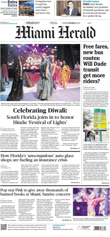 Miami Herald - 14 Nov 2023