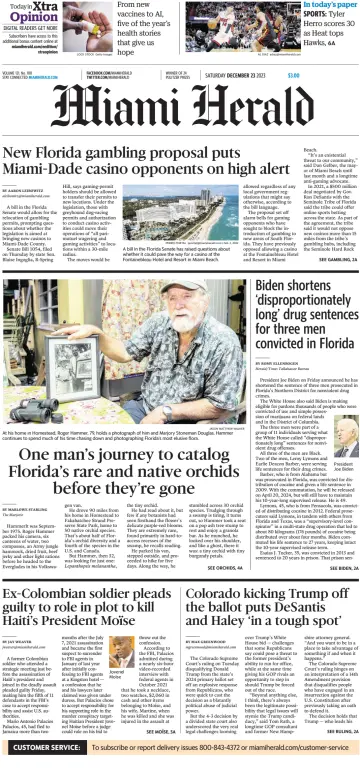 Miami Herald - 23 Dec 2023
