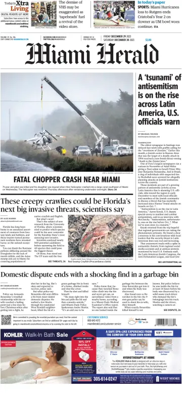 Miami Herald - 29 Dec 2023