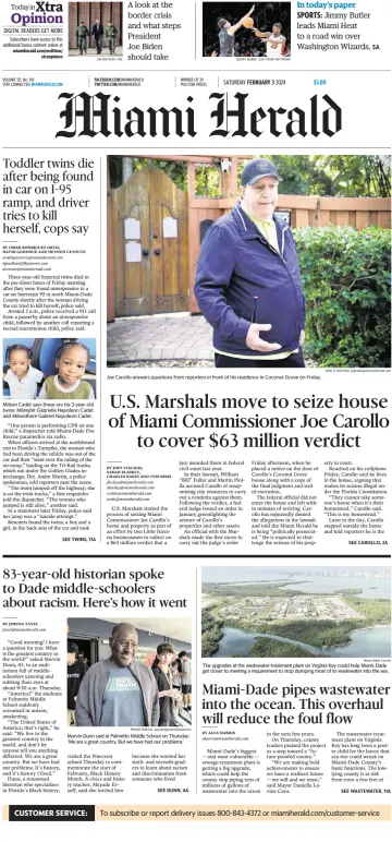 Miami Herald - 3 Feb 2024