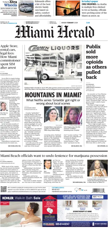Miami Herald - 5 Feb 2024