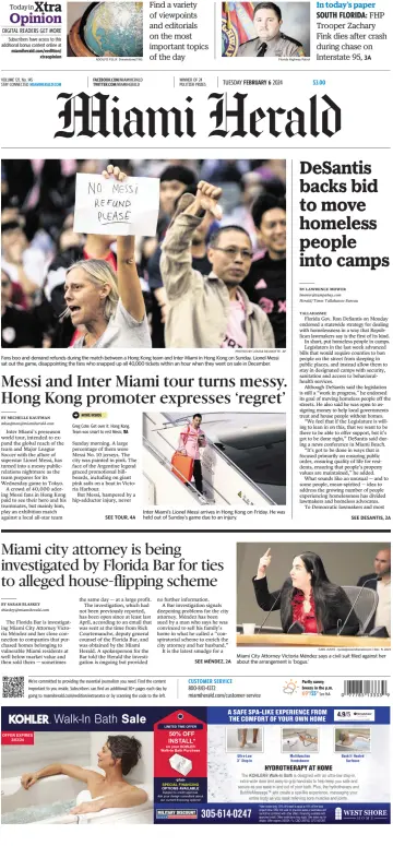 Miami Herald - 6 Feb 2024