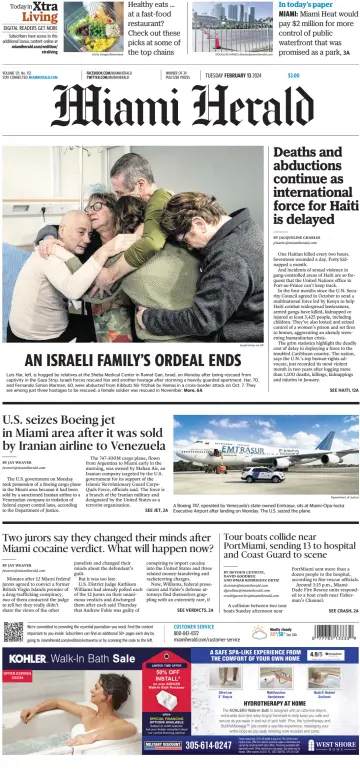 Miami Herald - 13 Feb 2024