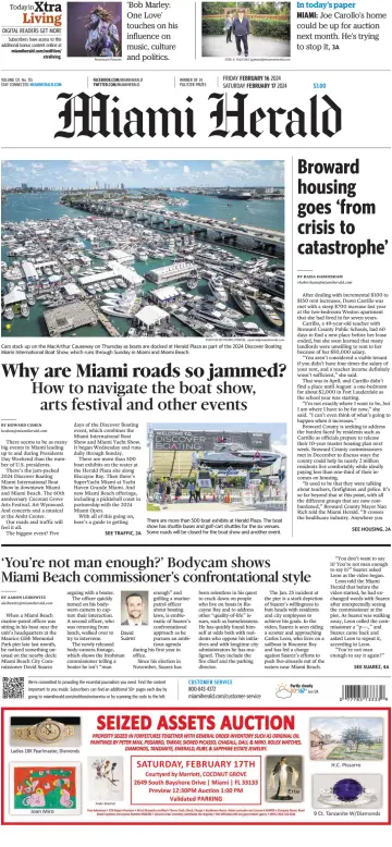 Miami Herald - 16 Feb 2024