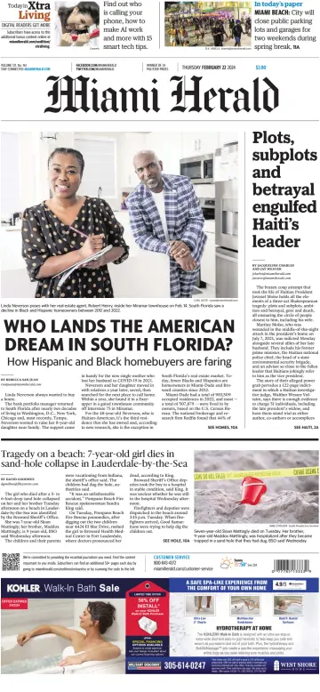 Miami Herald - 22 Feb 2024