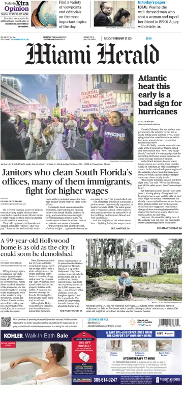 Miami Herald - 27 Feb 2024